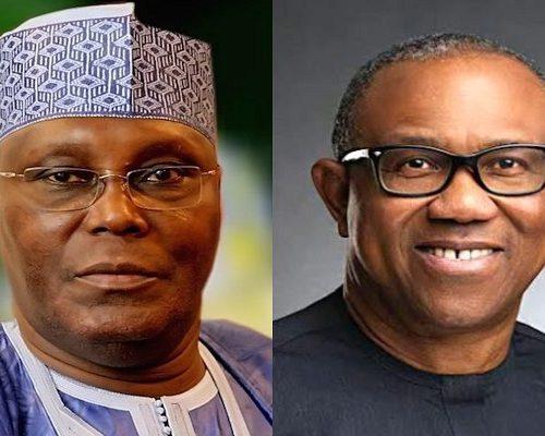 Read more about the article Quit being shameless sore losers, FG tells Atiku, Obi