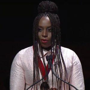 Chimamanda Adichie