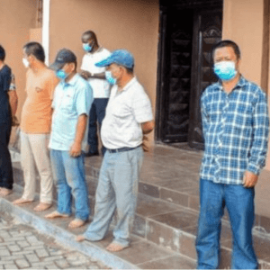 Chinese-Miners-Funding-Militant-Groups