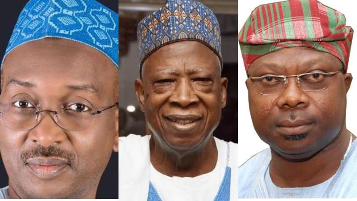 You are currently viewing Fresh crisis hits APC as vice chairman writes Buhari, files suit against Adamu, Omisore.