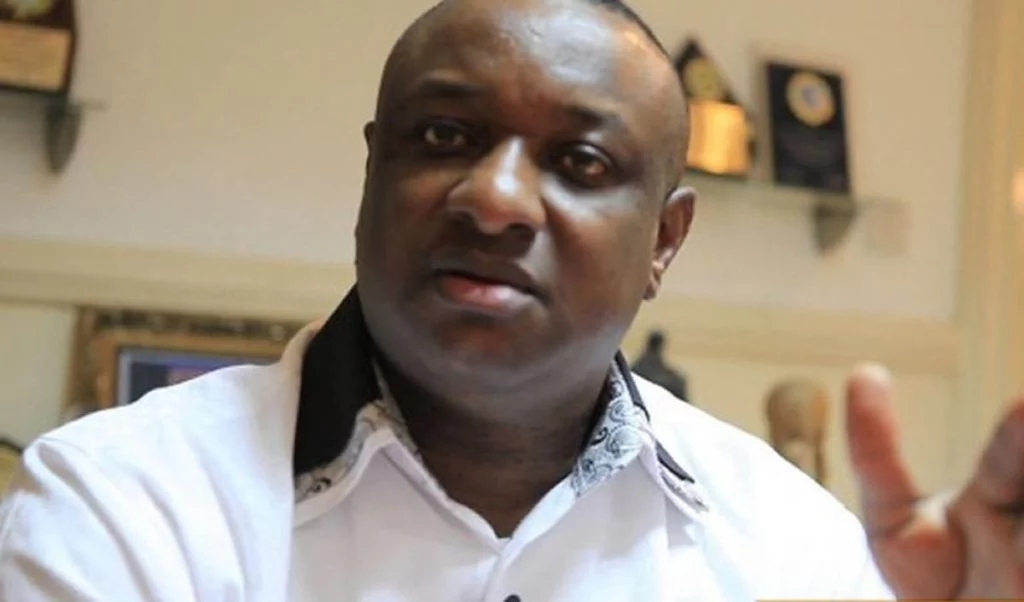 You are currently viewing I acquired properties abroad, but not with public funds – Keyamo