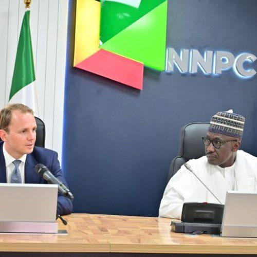 Nigeria’s NNPC, Norway’s Golar sign MoU on floating gas plant