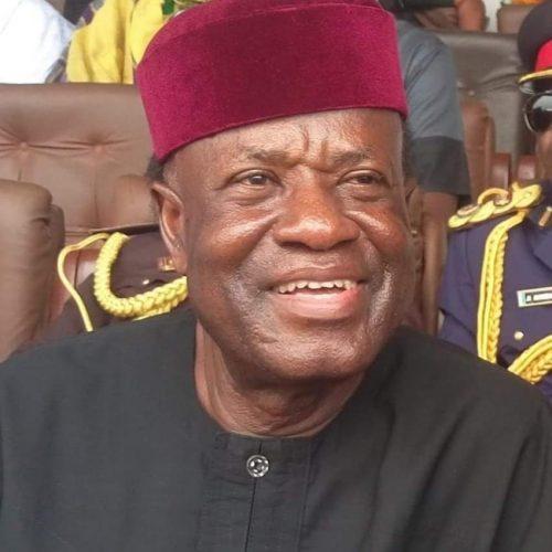 Read more about the article Chinwoke Mbadinuju, former Governor of Anambra State, dies at 78