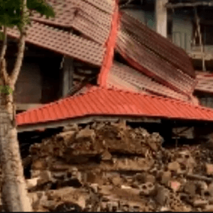 Ibadan Building Collapse