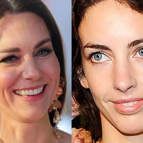 Kate Middleton refuses to be with Rose Hanbury in the coronation ceremony unless her strict demands are met