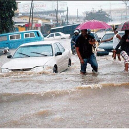 Prepare for more heavy rains, Lagos alerts residents