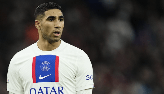 You are currently viewing Achraf Hakimi’s divorce: The swift (misogynist) journey of fake news