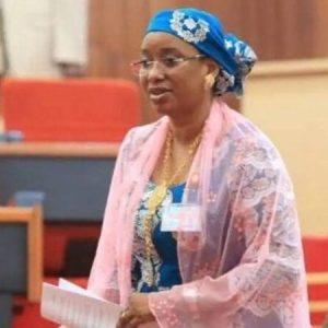 Just In: APC To Sanction Aisha Binani Over Controversial Adamawa Guber Polls 3 Senator-Aishatu-Dahiru-Binani