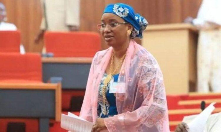 You are currently viewing Just In: APC To Sanction Aisha Binani Over Controversial Adamawa Guber Polls
