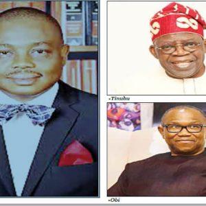 Tinubu and Obi