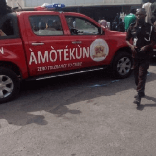We’ve chased out over 9,000 illegally herders in one month in Ondo, says Amotekun