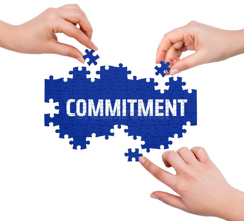 You are currently viewing Importance of ‘Commitment Mentality’ for long-term success