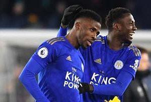 iheanacho and Ndidi