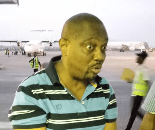 Read more about the article Anti-Tinubu air passenger arraigned, remanded in custody