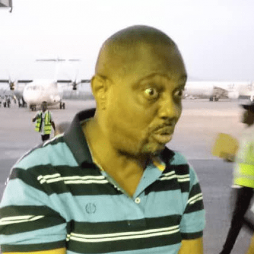 Anti-Tinubu air passenger arraigned, remanded in custody