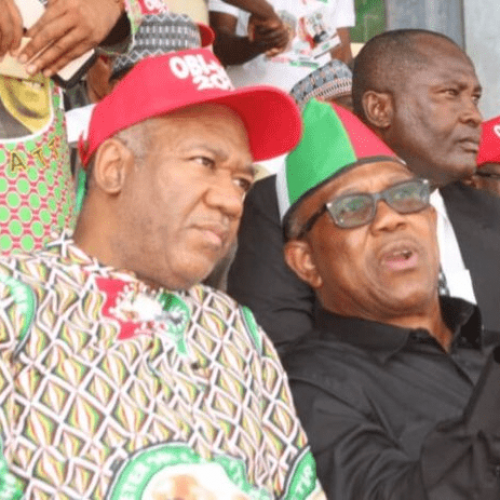 FG cautions Obi, Datti against making inciting comments