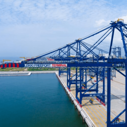 Read more about the article Lekki Port to receive the first vessel on April 7
