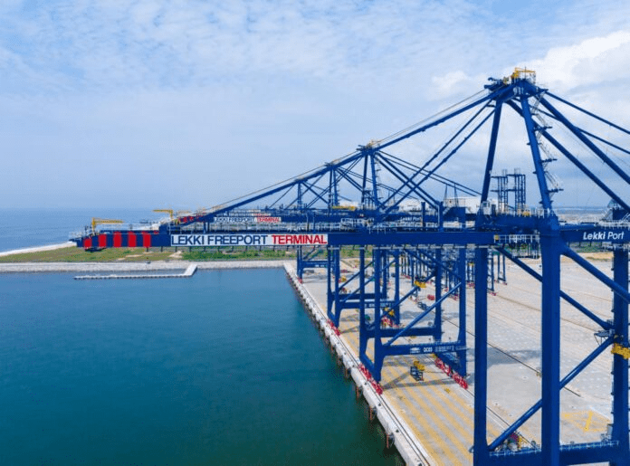 You are currently viewing Lekki Port to receive the first vessel on April 7