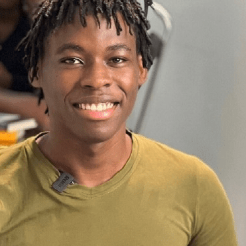 This is Emmanuel Njoku, the 21-year-old drop who founded Lazerpay