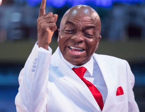 Read more about the article Bishop Oyedepo: “I never campaigned for any politician” [VIDEO]