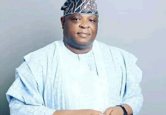 You are currently viewing Obasanjo’s former aide emerges as Alaafin of Oyo-elect