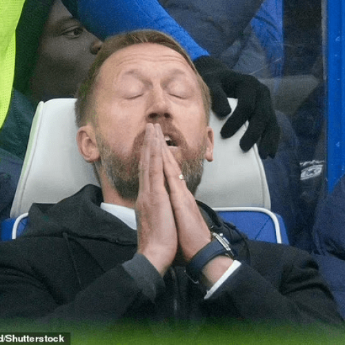 Chelsea sacks Manager Graham Potter