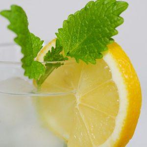 lemon-water