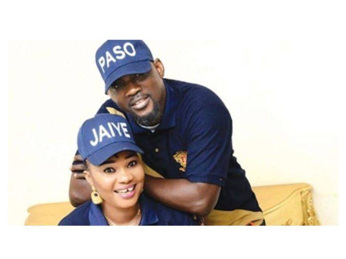 You are currently viewing Actress Jaiye Kuti opens up on romantic affair with Pasuma