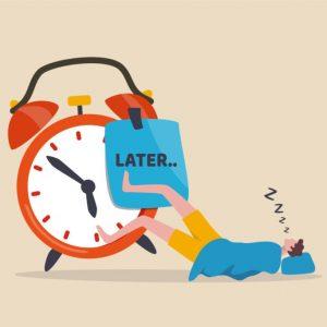 Strategies to Beat Procrastination