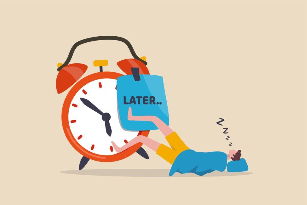 You are currently viewing 6 Strategies to Beat Procrastination and Increase Productivity as an Entrepreneur