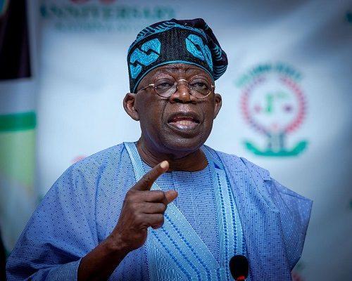 Read more about the article Tinubu meets opposition lawmakers-elect Monday over N’Assembly leadership