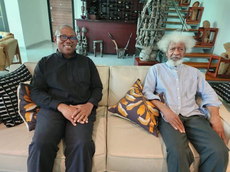 You are currently viewing A Visitation, and the Allure of “Reconciliation” by Wole Soyinka
