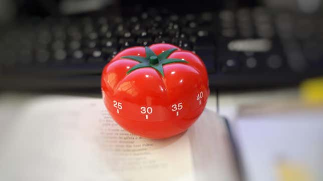 You are currently viewing Use the Pomodoro Method to Study More Efficiently