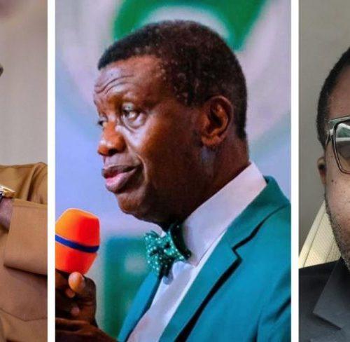 Read more about the article Adeboye, Tinubu and Nigeria