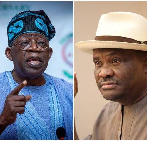 Read more about the article Tinubu to Wike: “I owe you nothing; you have to lobby me to get what you want”