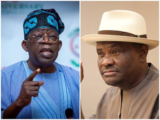 You are currently viewing Tinubu to Wike: “I owe you nothing; you have to lobby me to get what you want”