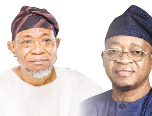 Read more about the article Why there is disagreement between Aregbesola and me -Gov Oyetola