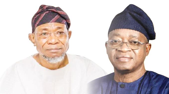 You are currently viewing Why there is disagreement between Aregbesola and me -Gov Oyetola