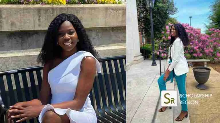 You are currently viewing Young Nigerian Lady graduates from US university as a Nurse, wins best student award