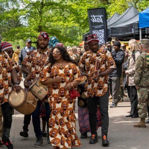 Read more about the article Columbus marks Africa Day May 25