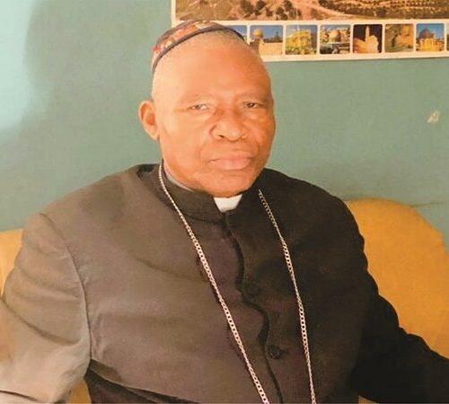 Read more about the article Pastors opposing outcome of 2023 elections playing God – Bishop Kayode Williams