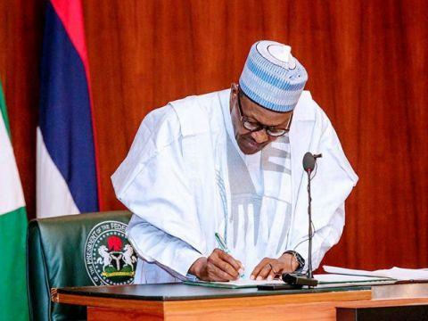 Read more about the article Senate: Buhari re-appoints Dabiri Erewa as NIDCOM CEO, 6 others for RMAFC [SEE LIST]