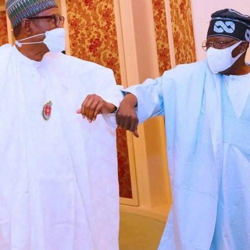Nigerians Chose Well, You’re The Best Candidate, Buhari Tells Tinubu
