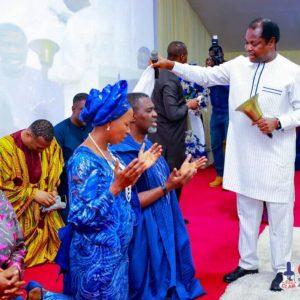 Celebrating the 7th anniversary of CLAM Prayer Centre