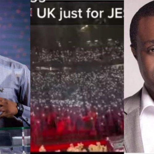 Read more about the article Joshua Selman, Nathaniel Bassey Spark Reactions After Shutting Down 21,000 Capacity In Manchester, UK