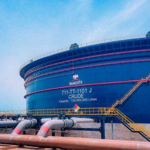DANGOTE REFINERY 2