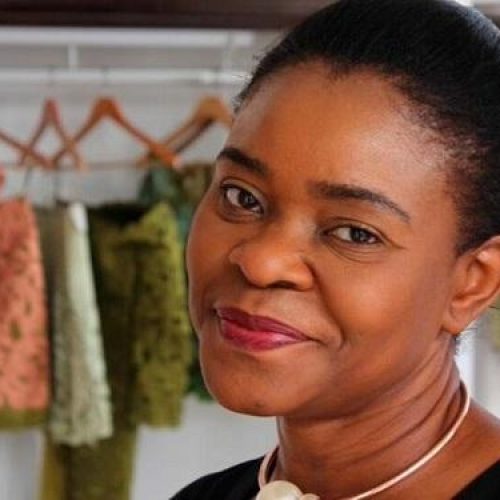 How Deola Sagoe left her father’s company, Elizade Motors, to build a global fashion brand