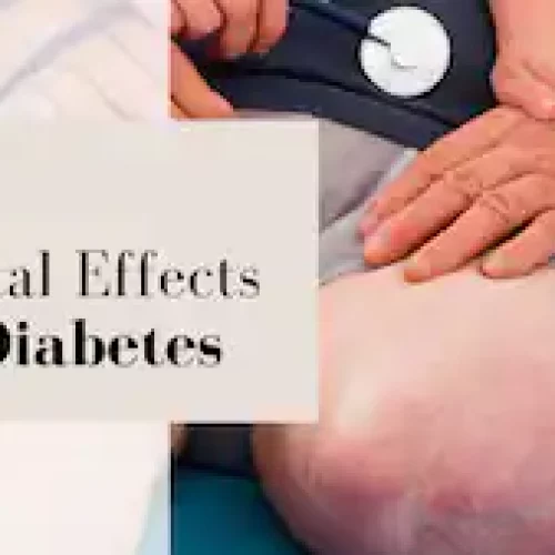 10 Side Effects Of Diabetes: Here Is What Happens Inside Your Body When Blood Sugar Levels Rise