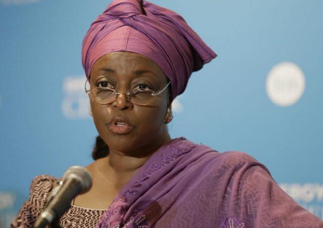 You are currently viewing Alleged fraud: Diezani sues EFCC, AGF, demands N100bn, apology