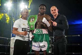 Read more about the article Eworitse Ezra: Nigeria’s talented boxer building an inspiring career and giving back through philanthropy